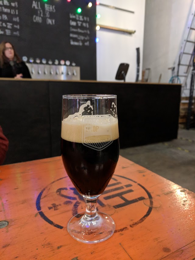 Pressure Drop Brewery & Taproom