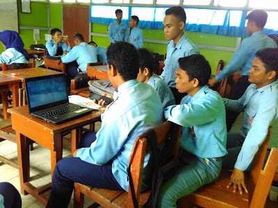 Photos of SMK Negeri 4