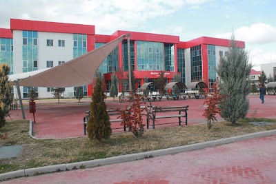 Afyon Kocatepe University, Central Library