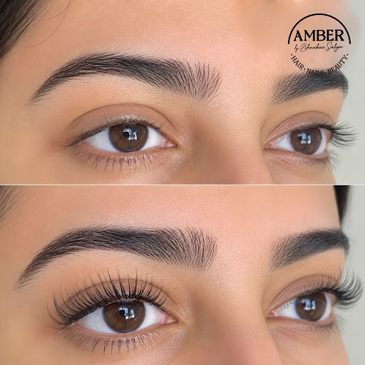 Wondering whether a lash lift or lash extensions will suit you better? At Amber by Bhavikaa Saluj… post image