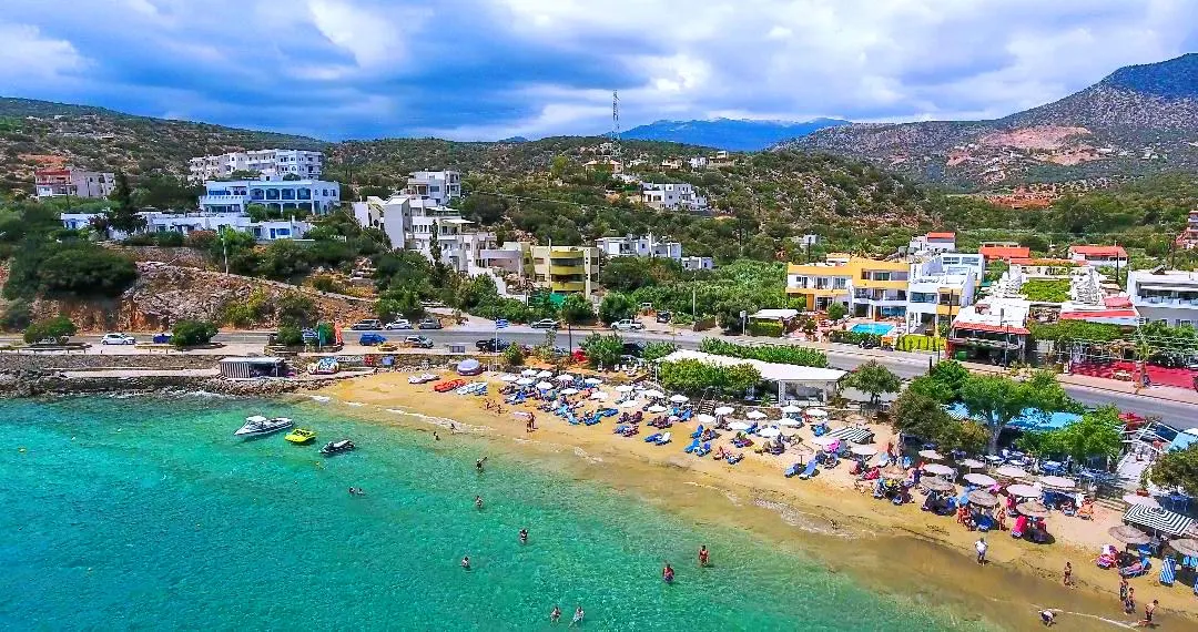 Faedra Beach Resort