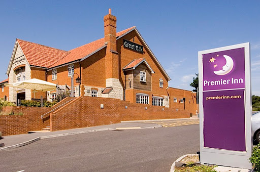 Premier Inn Petersfield hotel