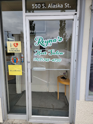 Reyna's Hair Salon - Thumbnail