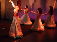 Yalla Yalla Belly(ヤッラーヤッラーベリー)