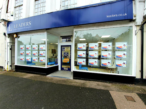 Leaders Letting & Estate Agents Haywards Heath Logo