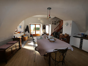 Photo n°4 de Au Vallon d'Auguste à Aspres-lès-Corps (Chambre d'hôtes)