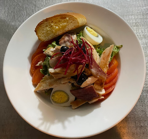 Gaia Restaurant by null