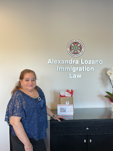 Alexandra Lozano Immigration Law PLLC