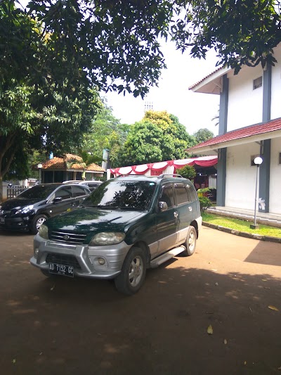 Photos of Kantor Pelayanan Pajak Pratama Cibinong