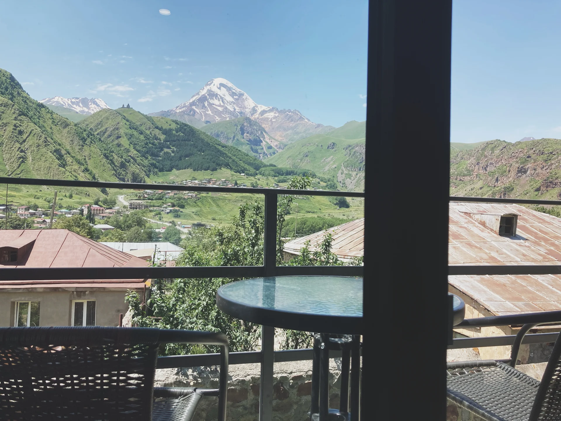 Shushabandi Kazbegi