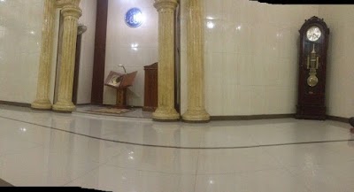 mosque