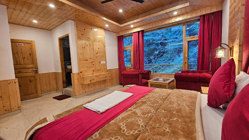 Jibhi Hotel post image