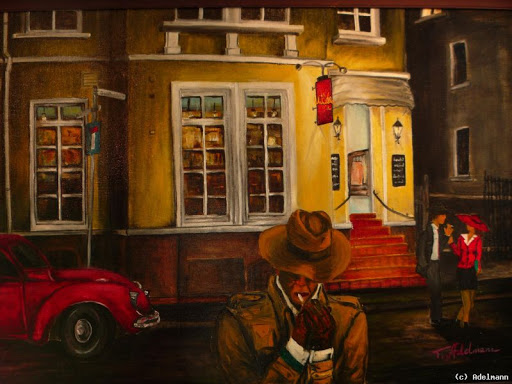 Café Vanilla Bar - Thumbnail