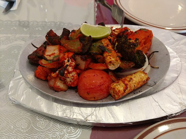 Rangoli: Vibrant Flavors Of India