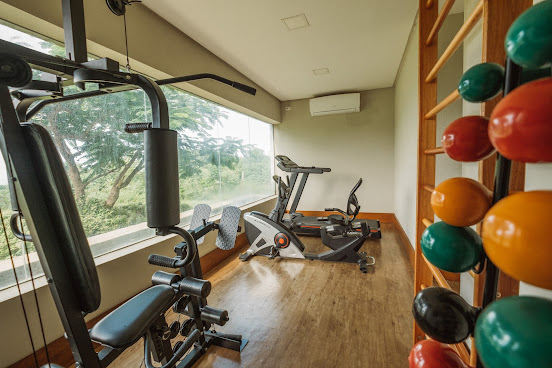 Colina Pousada SPA by null