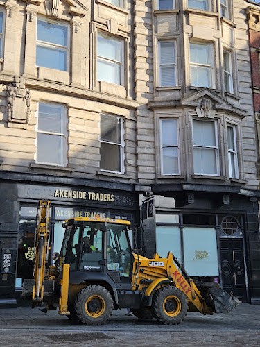 Akenside Traders - Newcastle upon Tyne