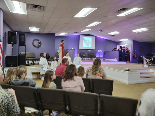 Sloan Lake Community Church