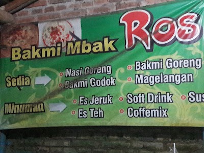 Photos of Warung Bakmi & Nasgor "Mbak Ros"