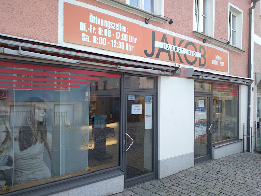 Haarstudio Jakob - Visual