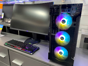 Photo n°6 de Tech Trade Villeurbanne à Villeurbanne (Magasin d'ordinateurs d'occasion)