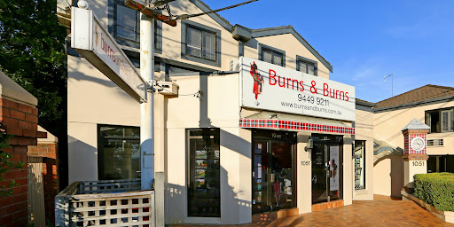 Burns and Burns Real Estate - Eview Group Proud Member - Thumbnail