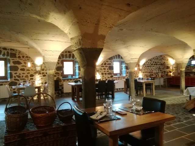 Les Volca'lodges de Tournebise