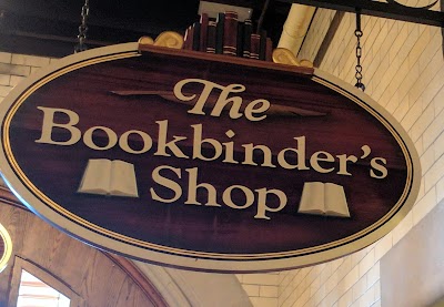 Biltmore Bookbinder