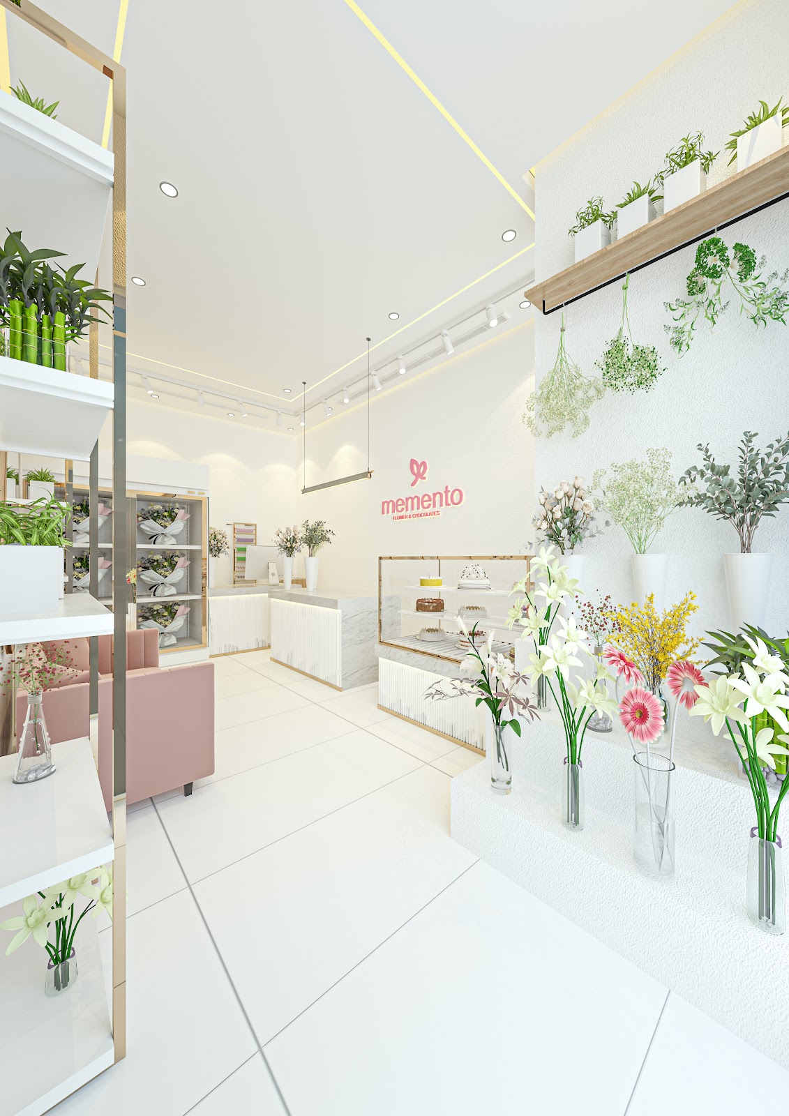 Memento Flowers & Chocolates - صورة 2