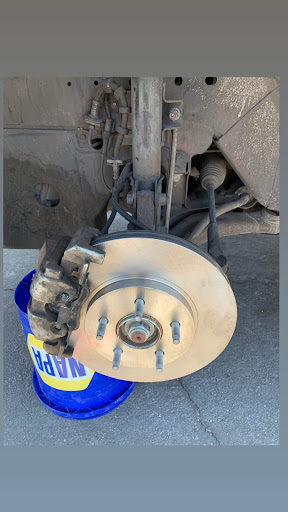 Onsite Auto Repairs - Visual