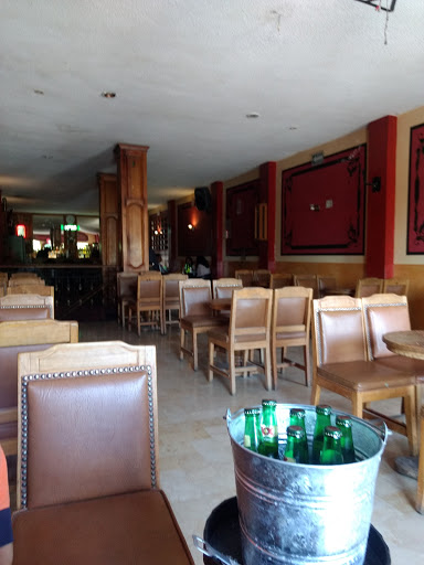 Andromeda Bar - Visual