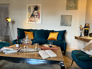 Photo n°3 de La vie de château - Chambre d'hôtes de charme à Grignan à Grignan (Hôtel bien-être)