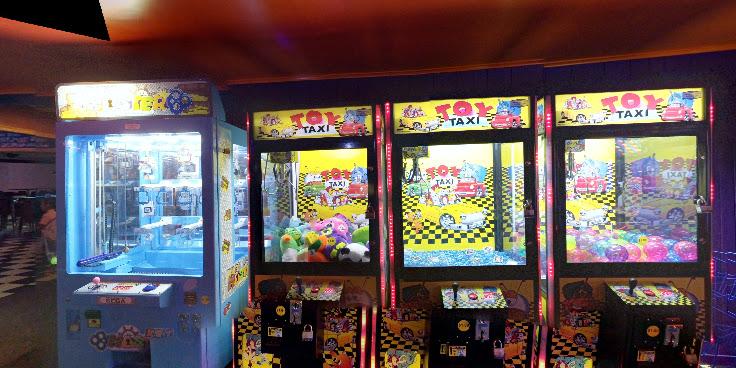 Brewster's Lanes by null