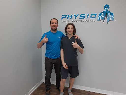 Physio Sport Performance - Visual