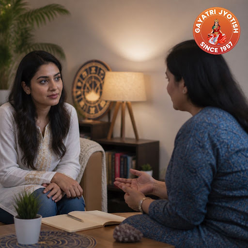 When life feels confusing, you need more than just predictions. At Gayatri Jyotish Surat in Bhata… post image