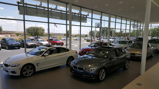 Santa Fe BMW Gallery - United States