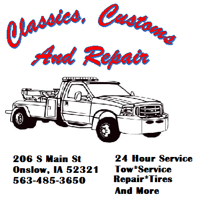 Classics Customs and Repair