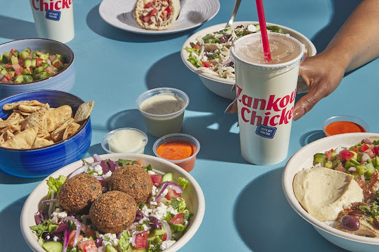 Zankou Chicken W. Los Angeles by null