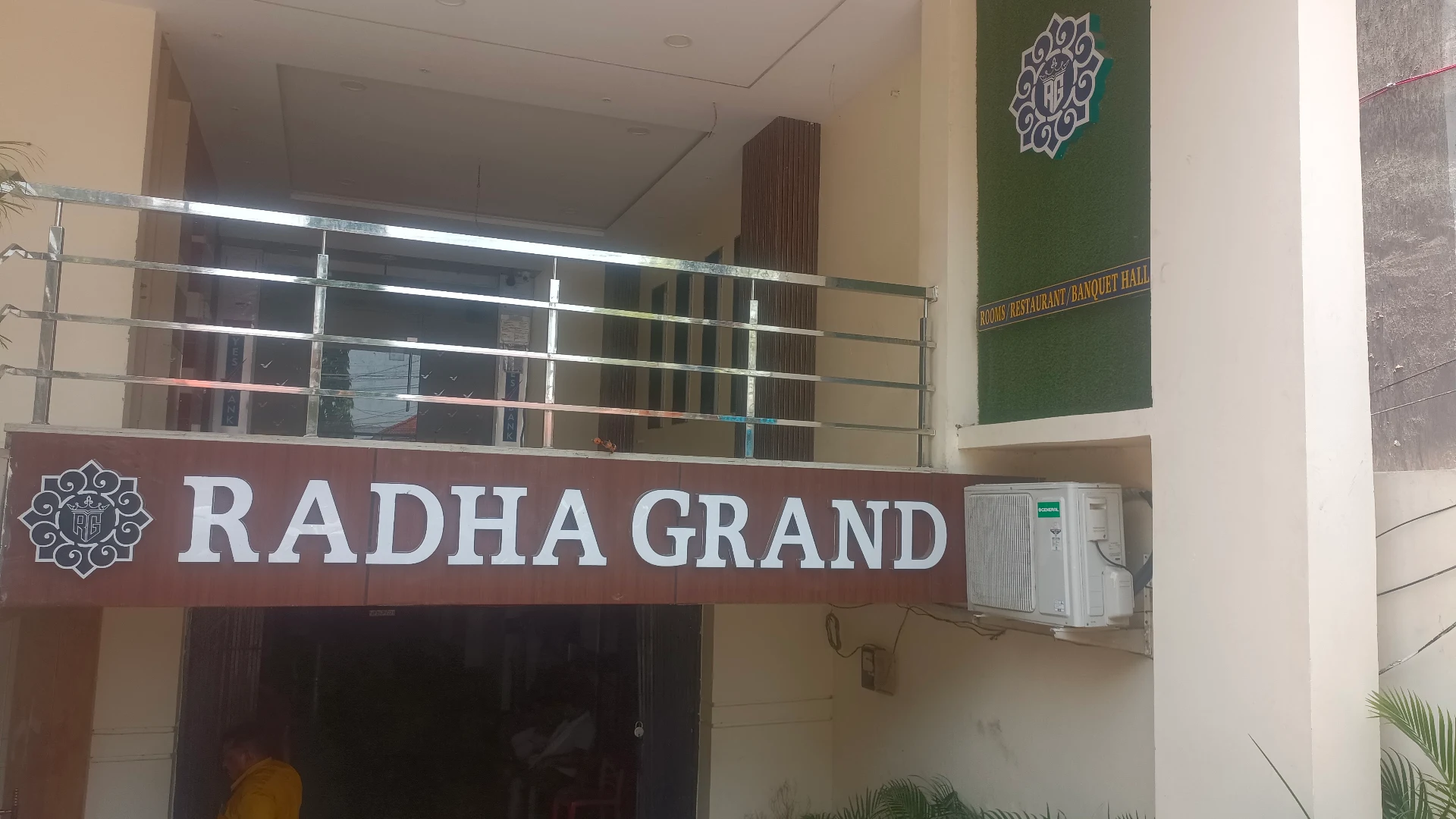 HOTEL RADHA GRAND
