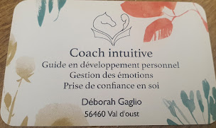 Photo n°5 de Déborah Gaglio coach intuitive à Val d'Oust (Coach particulier)
