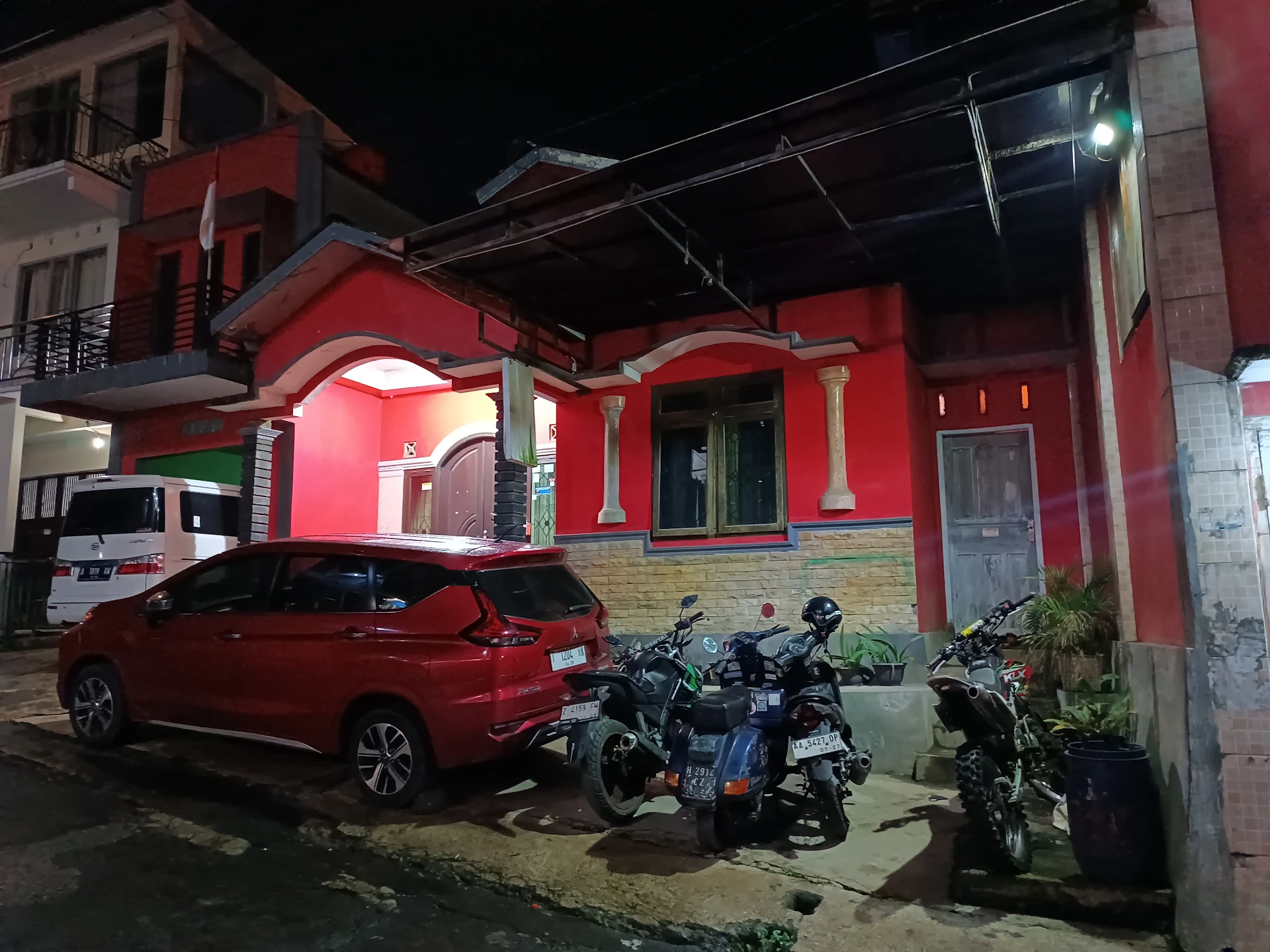 Homestay Mentari Pagi