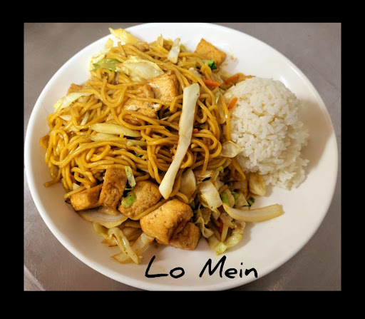Crazy Wok - Visual