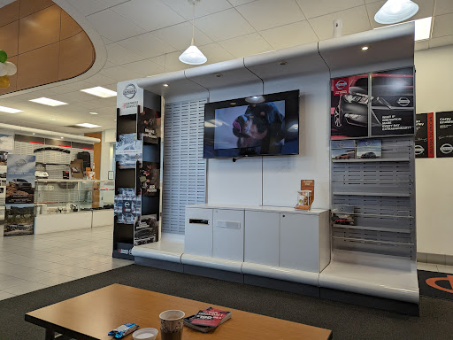 Clear Lake Nissan Service Center - Thumbnail