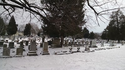 Spring Hill Cemetery