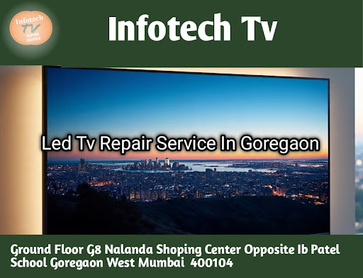 #Led Tv Repair Near Me 