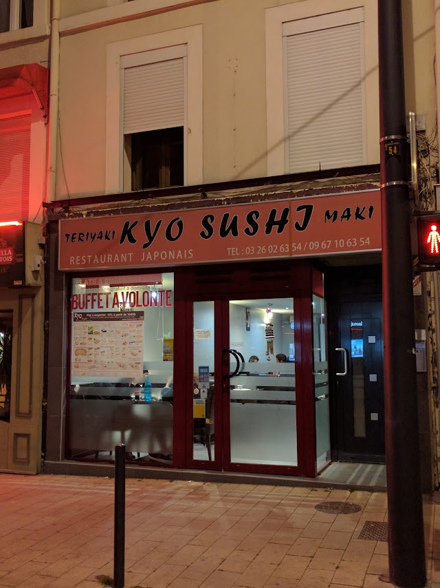 Kyo Sushi