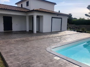 Photo n°16 de GLOBALSOLS Béton décoratif à Lamotte-du-Rhône (Entreprise de construction)