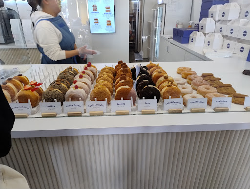 Doughed - Bakehouse Cafe