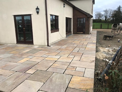 Barry Slaymaker roofing and building