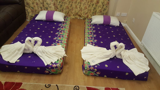 Jampas Traditional Thai Yoga Massage