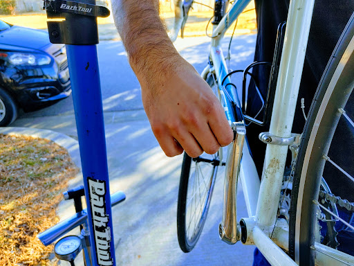 Second Wind Bicycles - Thumbnail